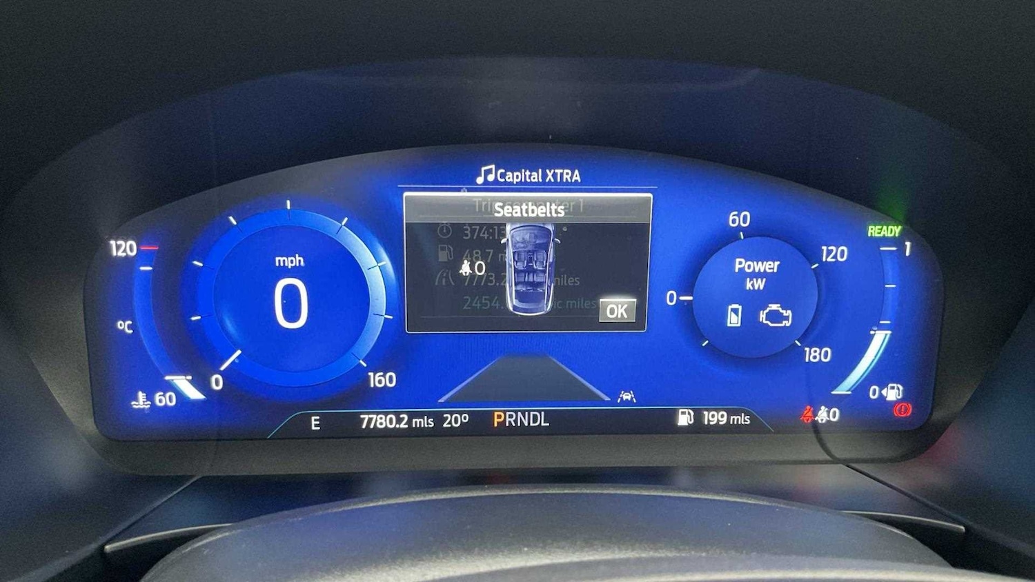 Vehicle 20