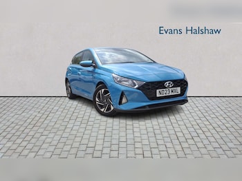 Used Hyundai i20 2023 for sale - 79002316: Photo