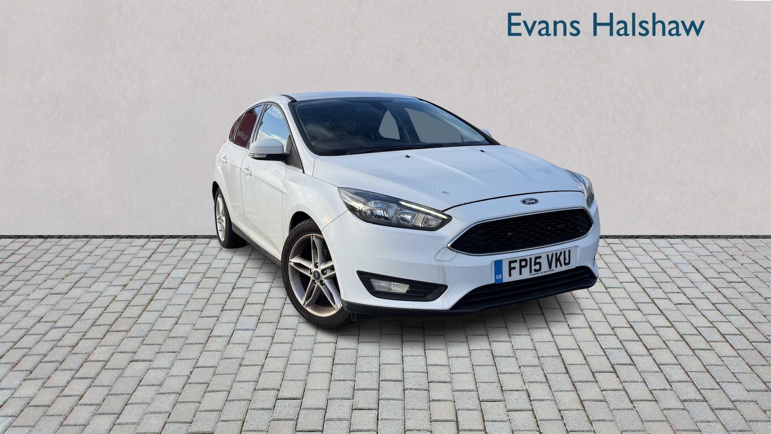Used Ford Focus 2015 for sale - 77103143: Photo 1