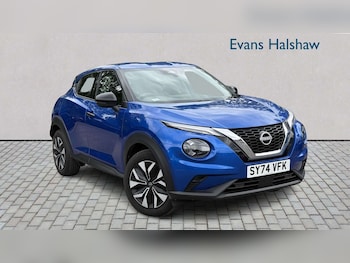 Used Nissan Juke 2025 for sale - 79078969: Photo