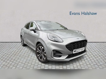 Used Ford Puma 2023 for sale - 79079062: Photo
