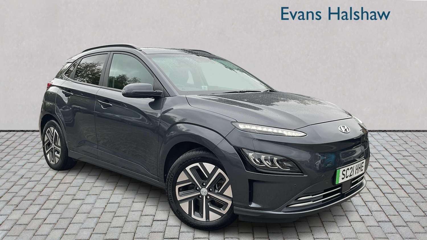 Used Hyundai KONA 2021 for sale - 76460684: Photo 1