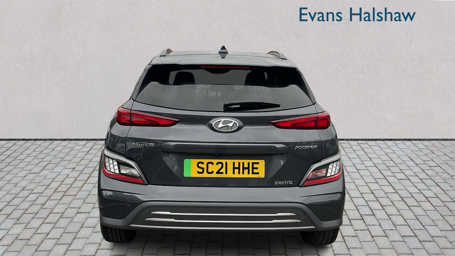 Used Hyundai KONA 2021 for sale - 76460684: Photo 4