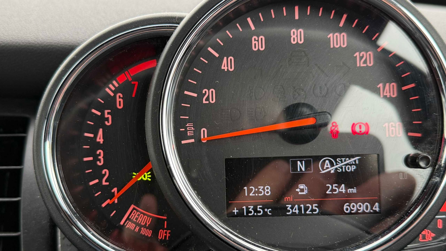 Used MINI Hatch 2019 for sale - 76475993: Photo 9