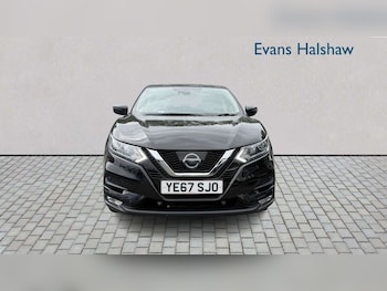 Used Nissan Qashqai 2017 for sale - 79339858: Photo