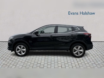 Used Nissan Qashqai 2017 for sale - 79339858: Photo