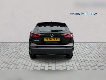 Used Nissan Qashqai 2017 for sale - 79339858: Photo