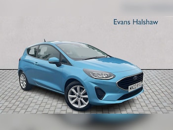 Used Ford Fiesta 2022 for sale - 75813195: Photo