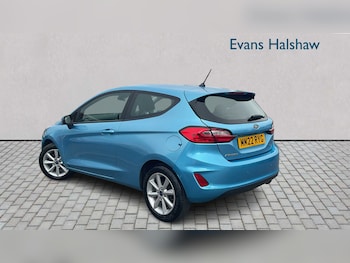 Used Ford Fiesta 2022 for sale - 75813195: Photo