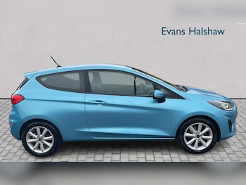 Used Ford Fiesta 2022 for sale - 75813195: Photo