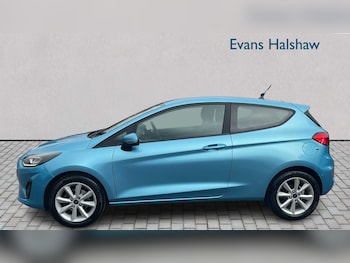 Used Ford Fiesta 2022 for sale - 75813195: Photo
