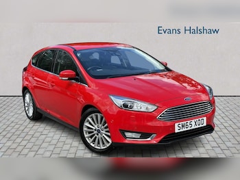 Used Ford Focus 2015 for sale - 78967586: Photo