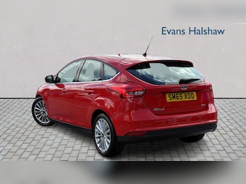 Used Ford Focus 2015 for sale - 78967586: Photo
