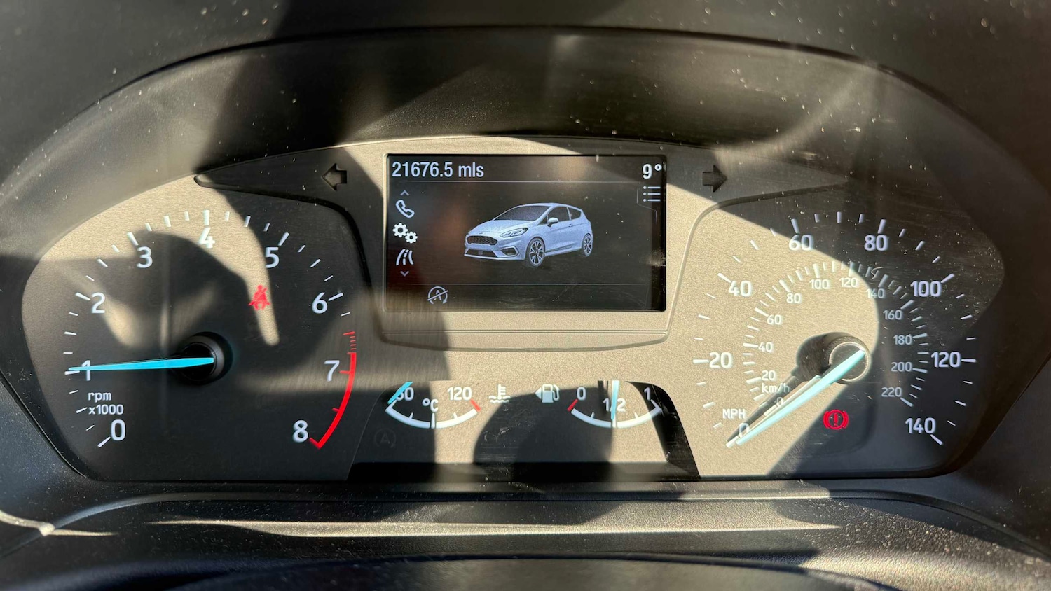 Used Ford Fiesta 2018 for sale - 77103123: Photo 13