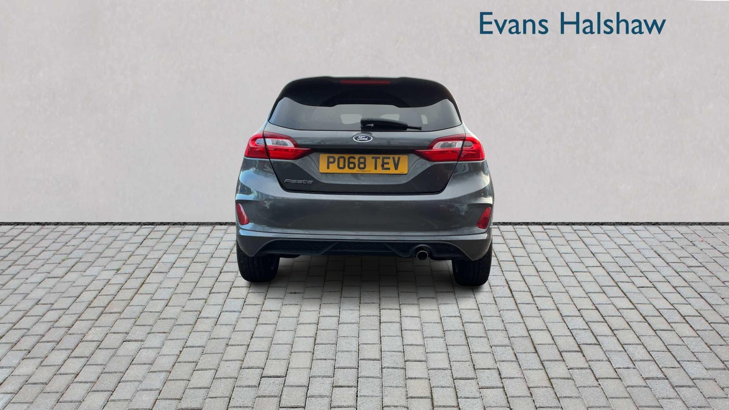 Used Ford Fiesta 2018 for sale - 77103123: Photo 4