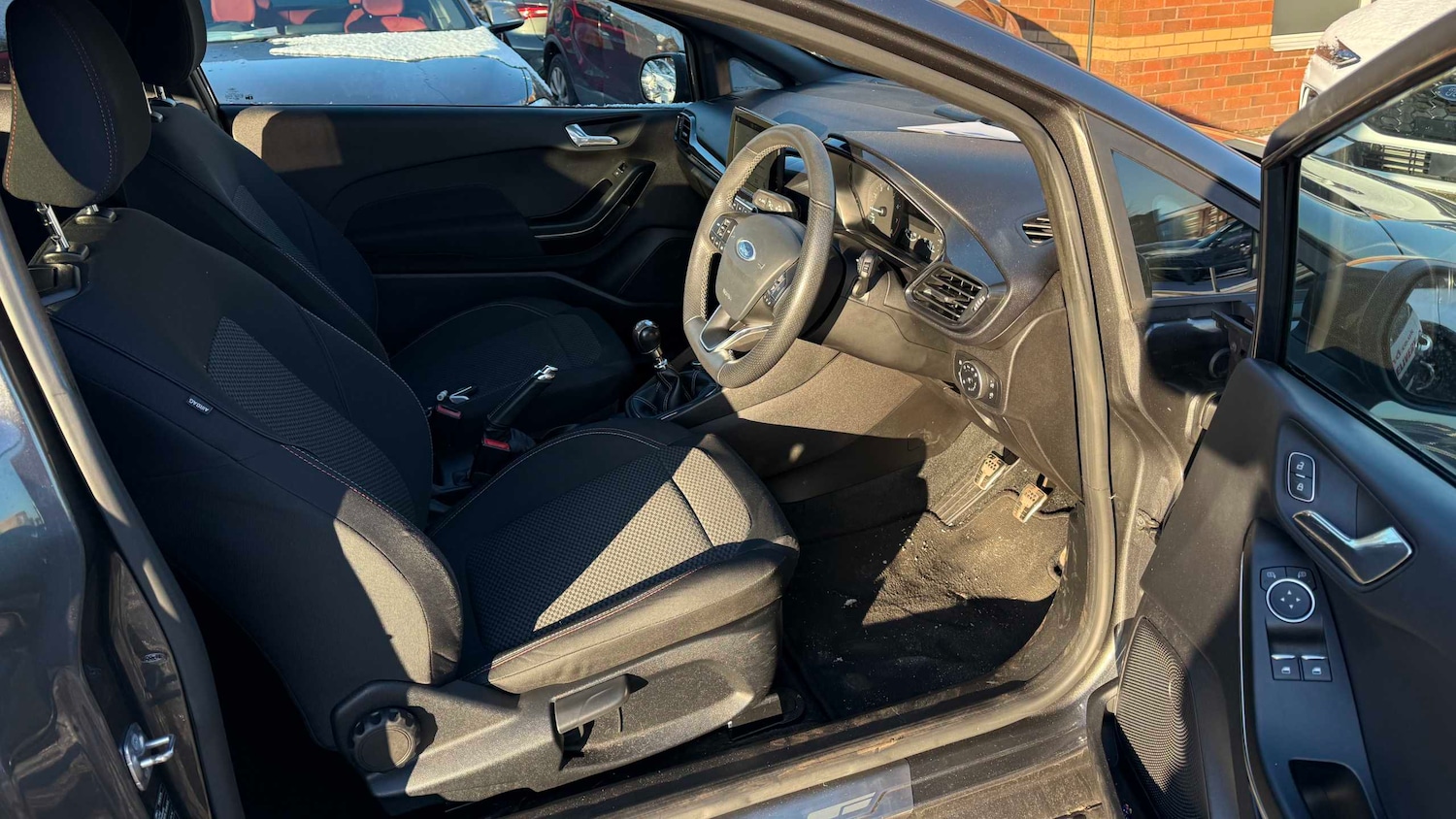 Used Ford Fiesta 2018 for sale - 77103123: Photo 6