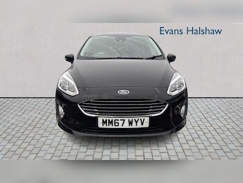 Used Ford Fiesta 2018 for sale - 78090070: Photo