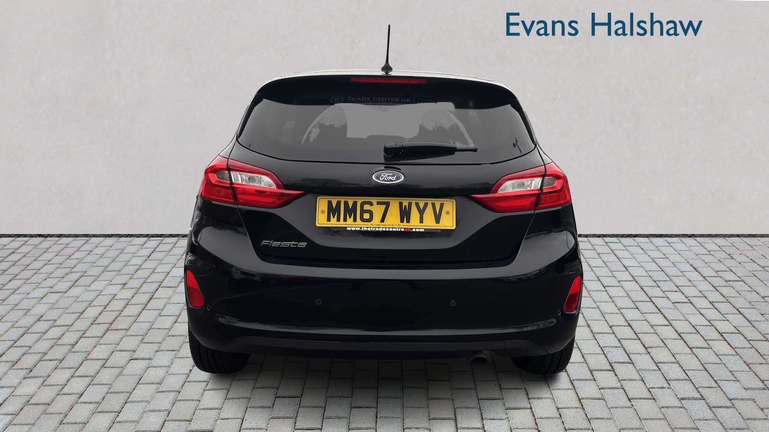 Used Ford Fiesta 2018 for sale - 78090070: Photo 3