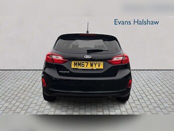 Used Ford Fiesta 2018 for sale - 78090070: Photo