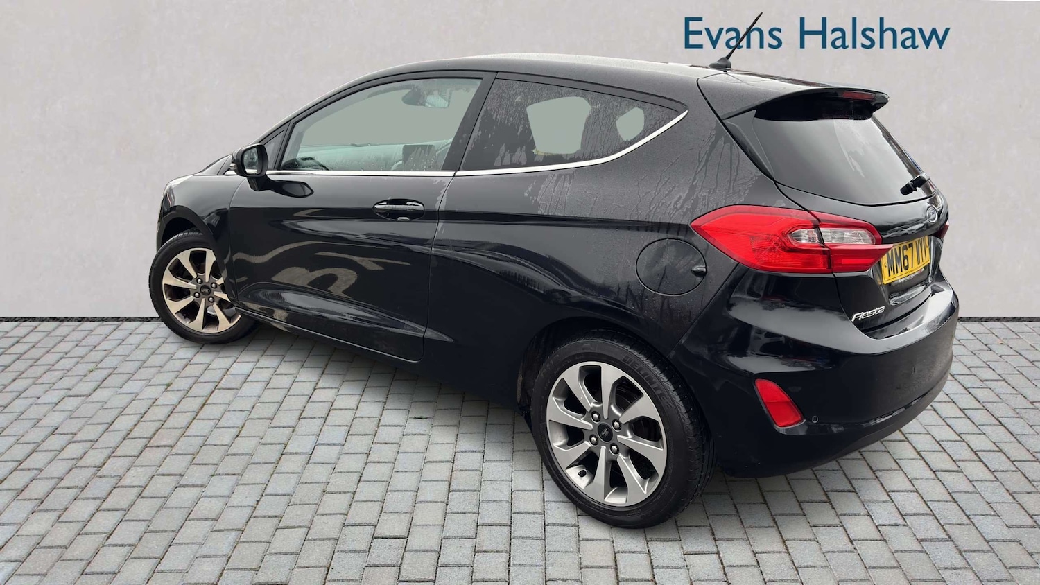 Used Ford Fiesta 2018 for sale - 78090070: Photo 4