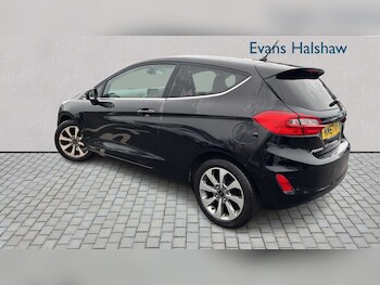 Used Ford Fiesta 2018 for sale - 78090070: Photo