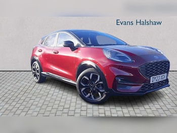 Used Ford Puma 2023 for sale - 77361505: Photo