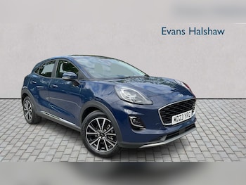Used Ford Puma 2023 for sale - 75813164: Photo