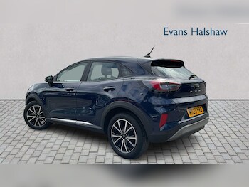 Used Ford Puma 2023 for sale - 75813164: Photo