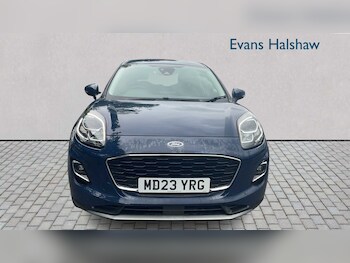 Used Ford Puma 2023 for sale - 75813164: Photo