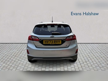 Used Ford Fiesta 2023 for sale - 79239303: Photo