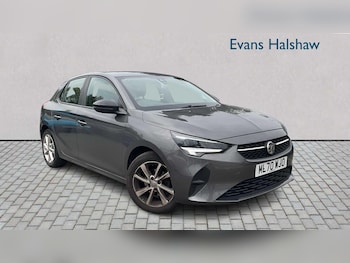 Vauxhall - Corsa