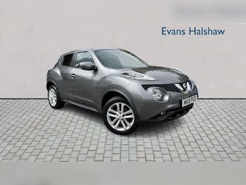 Used Nissan Juke 2015 for sale - 79770886: Photo