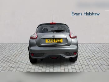 Used Nissan Juke 2015 for sale - 79770886: Photo