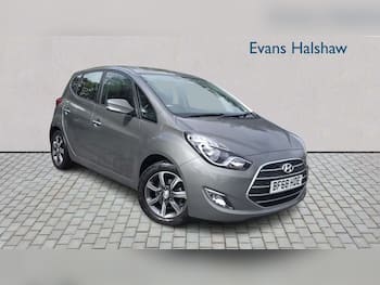 Hyundai Ix20 feature image