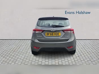 Used Hyundai Ix20 2018 for sale - 79864603: Photo