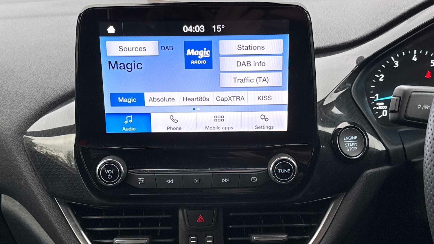 Used Ford Fiesta 2023 for sale - 76501909: Photo 14