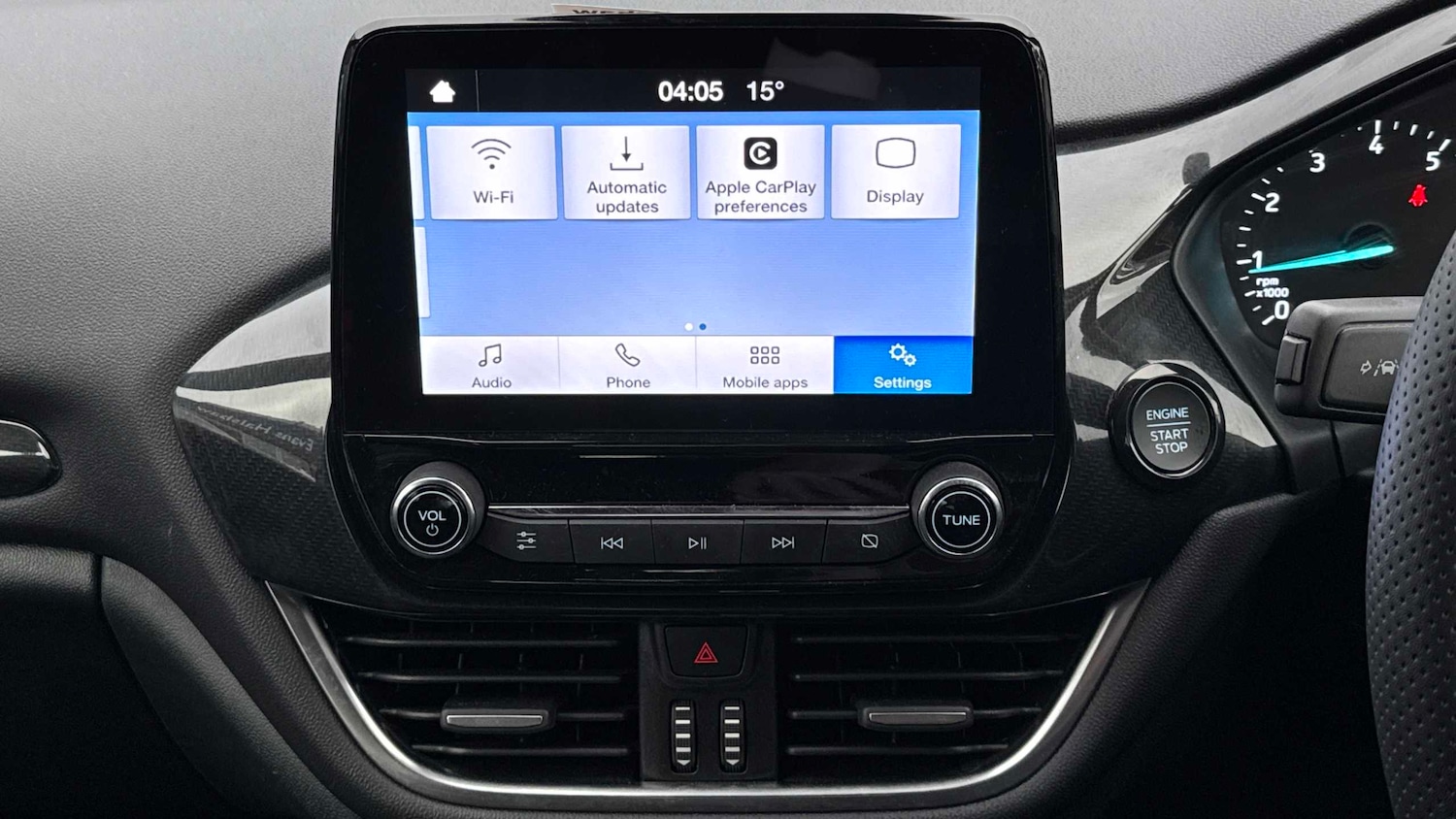 Used Ford Fiesta 2023 for sale - 76501909: Photo 16