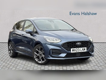 Used Ford Fiesta 2023 for sale - 76501909: Photo