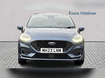Used Ford Fiesta 2023 for sale - 76501909: Photo