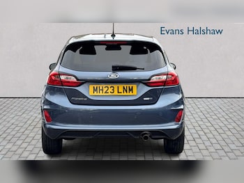 Used Ford Fiesta 2023 for sale - 76501909: Photo