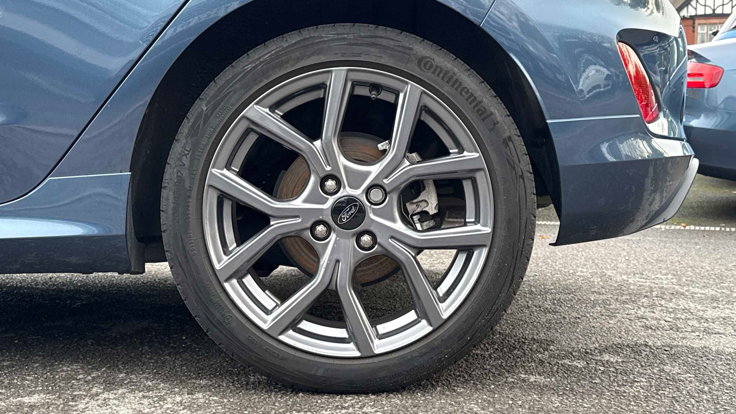 Used Ford Fiesta 2023 for sale - 76501909: Photo 5