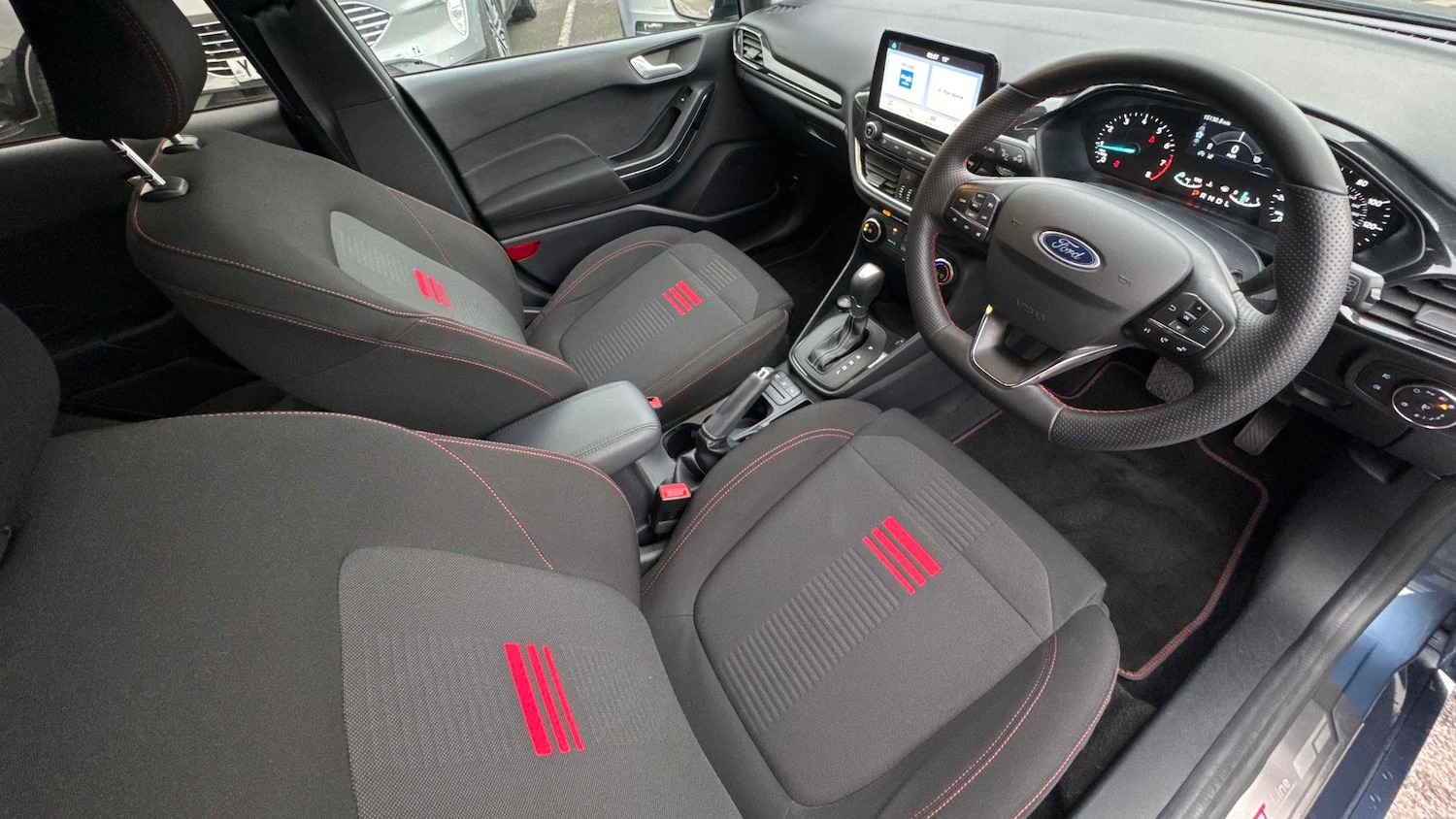 Used Ford Fiesta 2023 for sale - 76501909: Photo 6