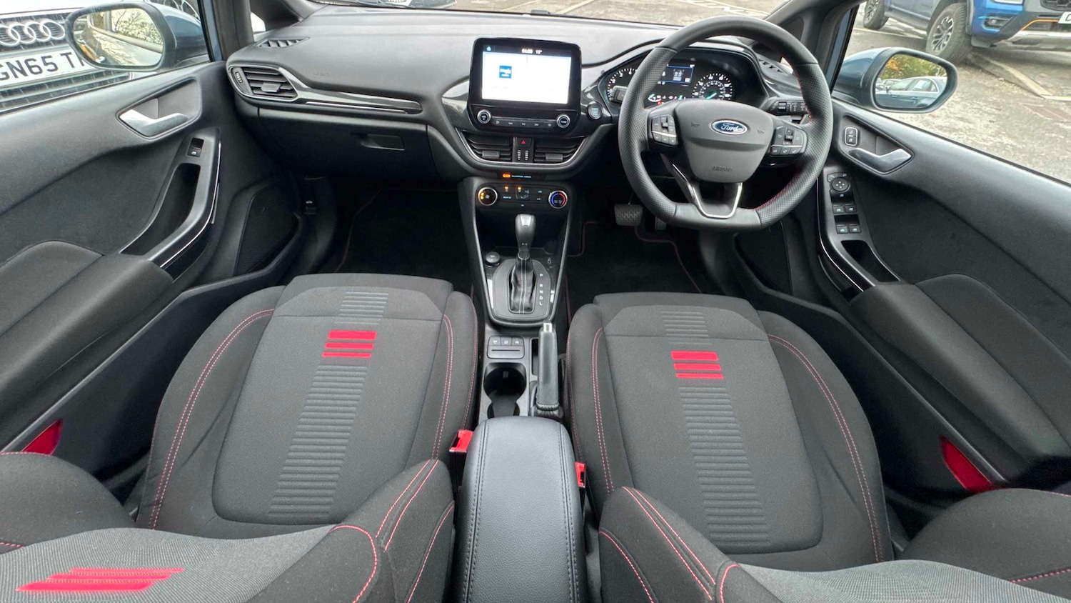 Used Ford Fiesta 2023 for sale - 76501909: Photo 9