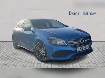 Mercedes-Benz A-Class feature image