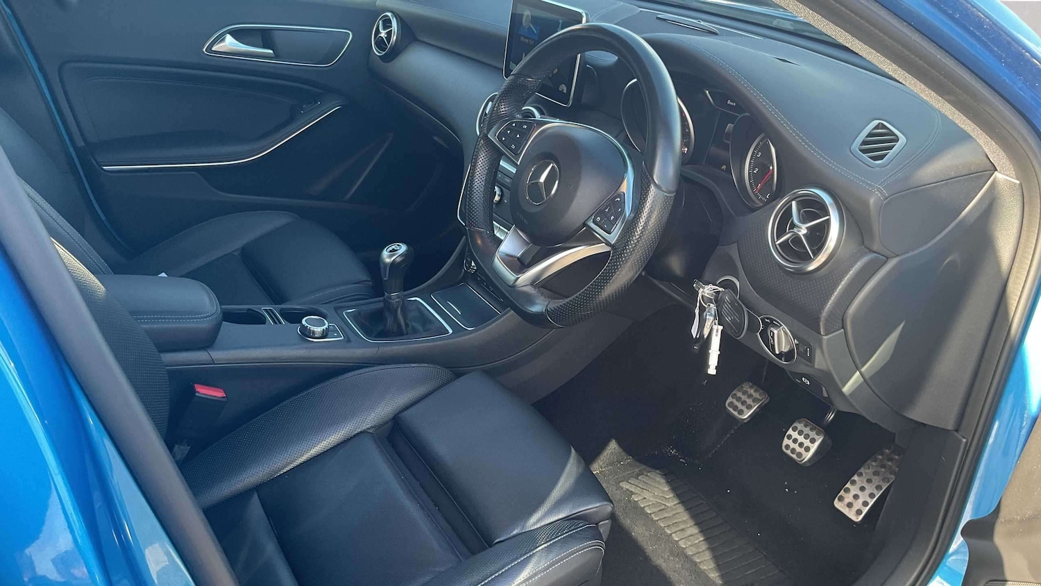 Used Mercedes-Benz A-Class 2015 for sale - 78077010: Photo 3