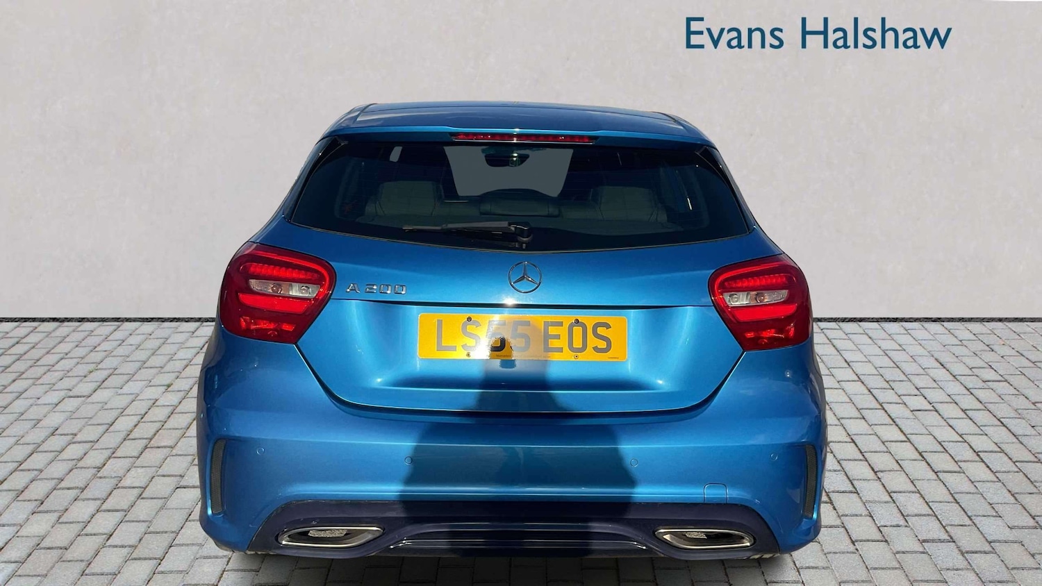 Used Mercedes-Benz A-Class 2015 for sale - 78077010: Photo 5