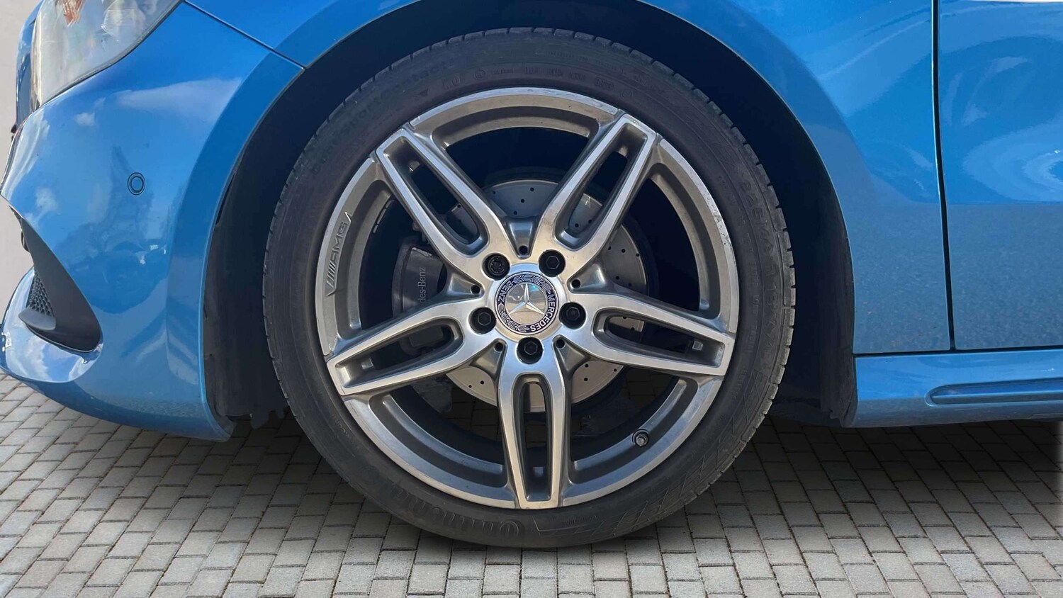 Used Mercedes-Benz A-Class 2015 for sale - 78077010: Photo 7