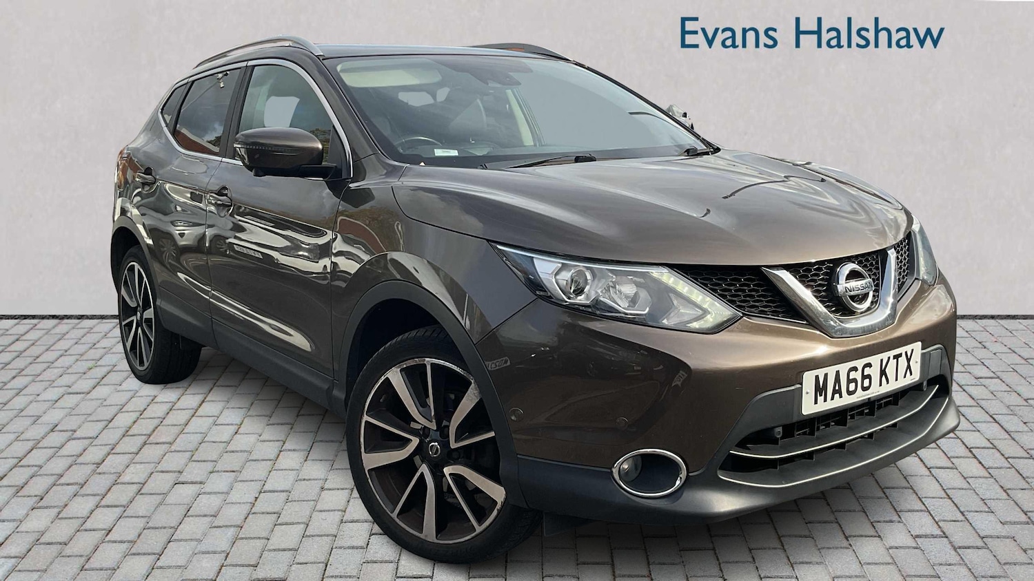 Used Nissan Qashqai for sale - 76411239: Photo 1