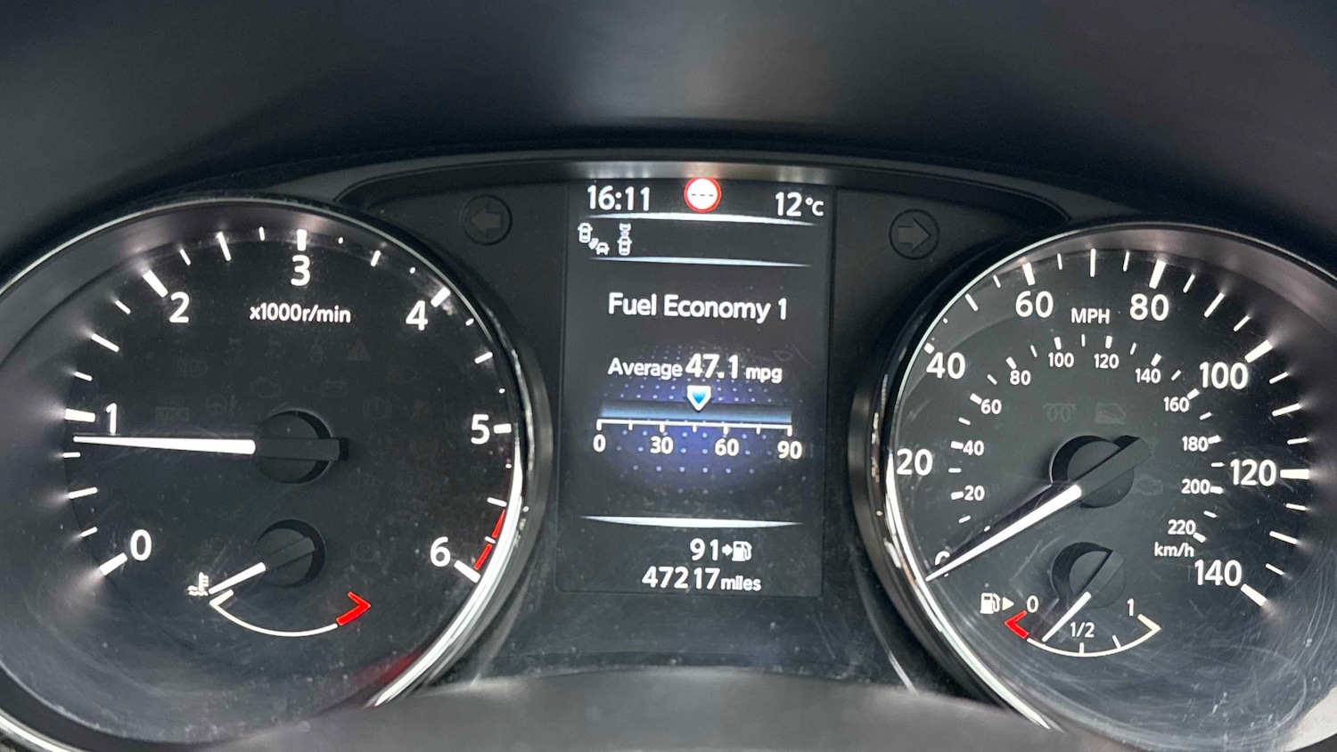 Used Nissan Qashqai for sale - 76411239: Photo 13