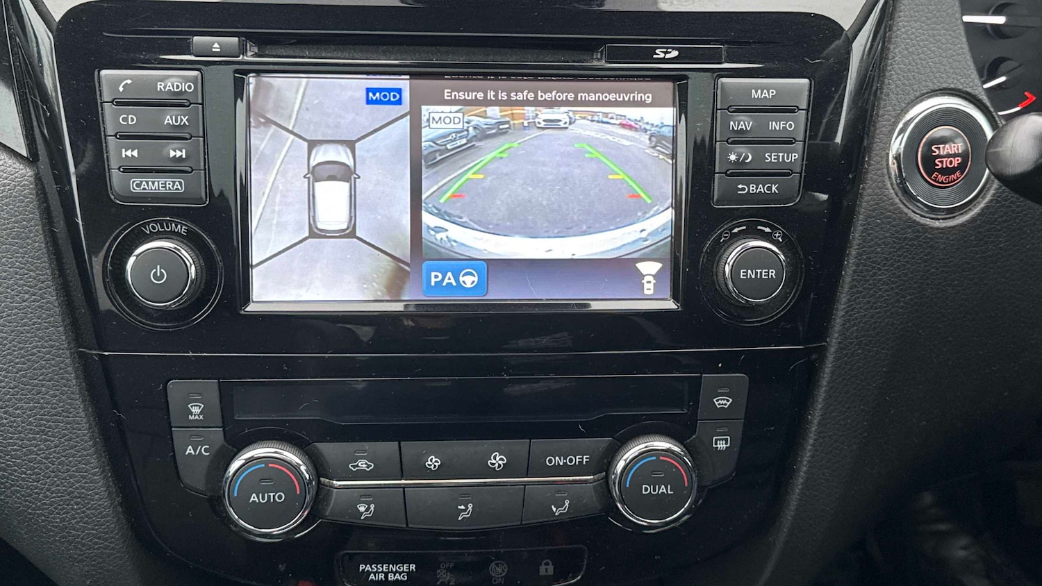 Used Nissan Qashqai for sale - 76411239: Photo 15